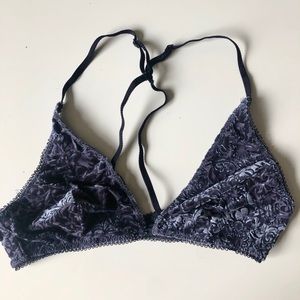 Free people bralette